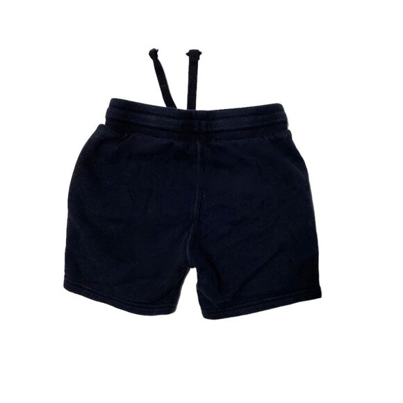 H&M Boys Basic Sweatshorts Black - Picture 3 of 3